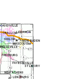 St Clair County Parcel Maps St Clair County Parcel Map Viewer